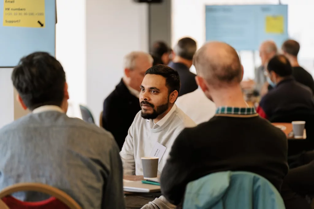 GEM Is Inter-Denominational