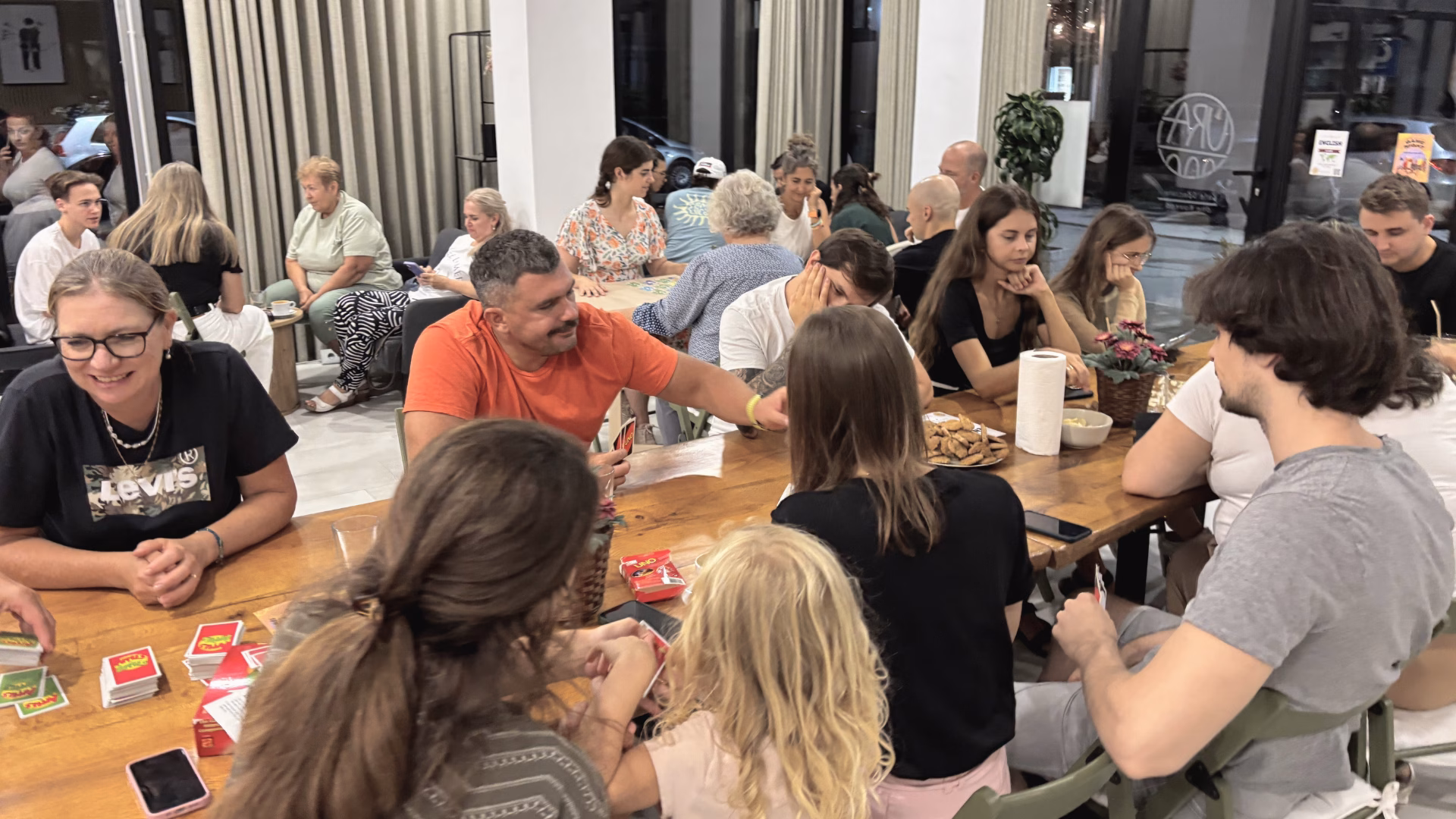 November's Blog Website Image