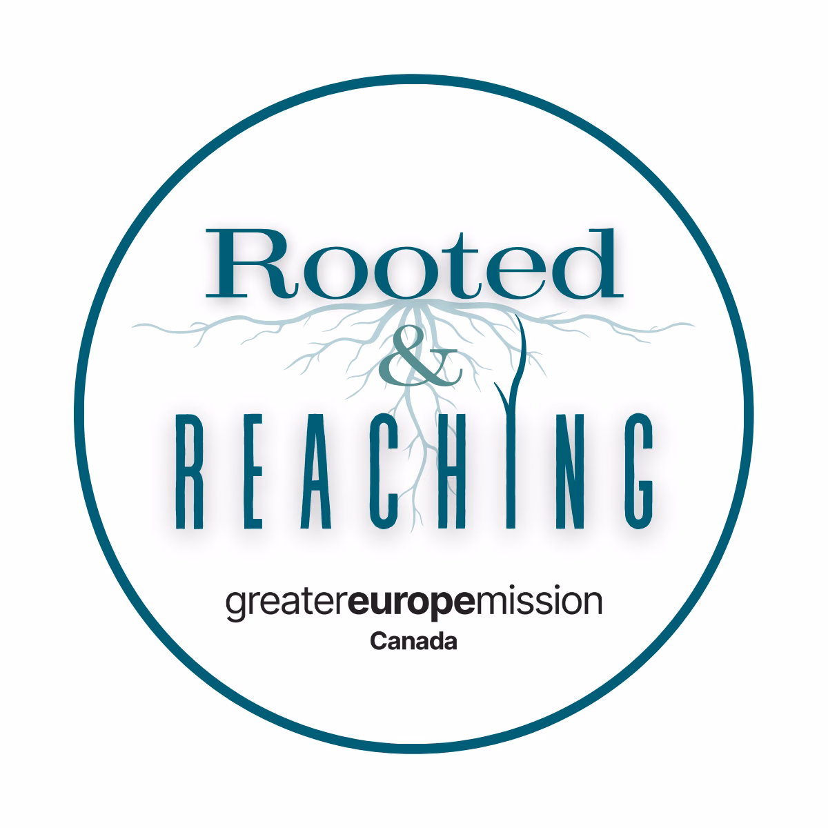 Rooted & Reaching Logo